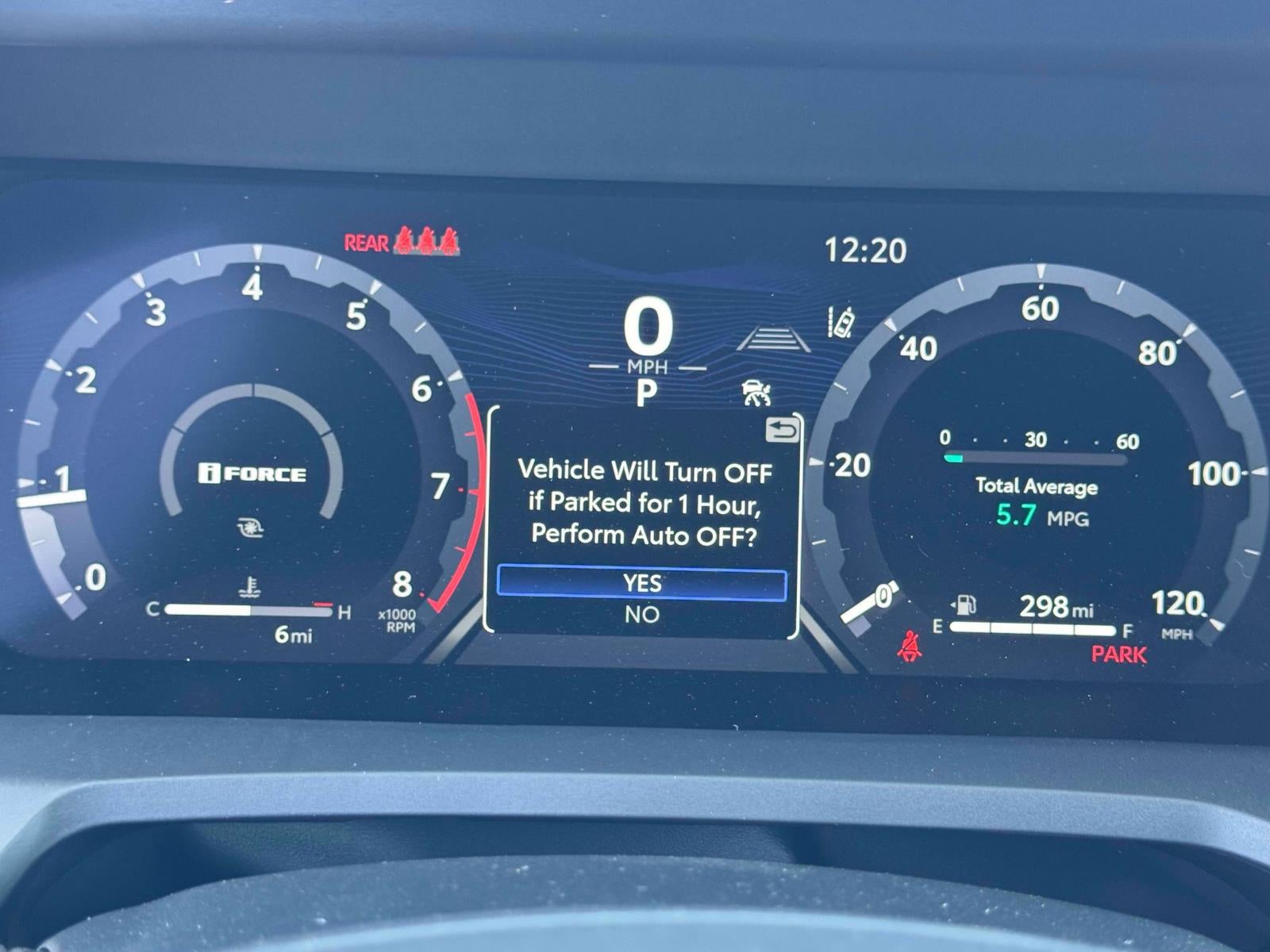 2026 Toyota Tacoma 4WD TRD Off-Road