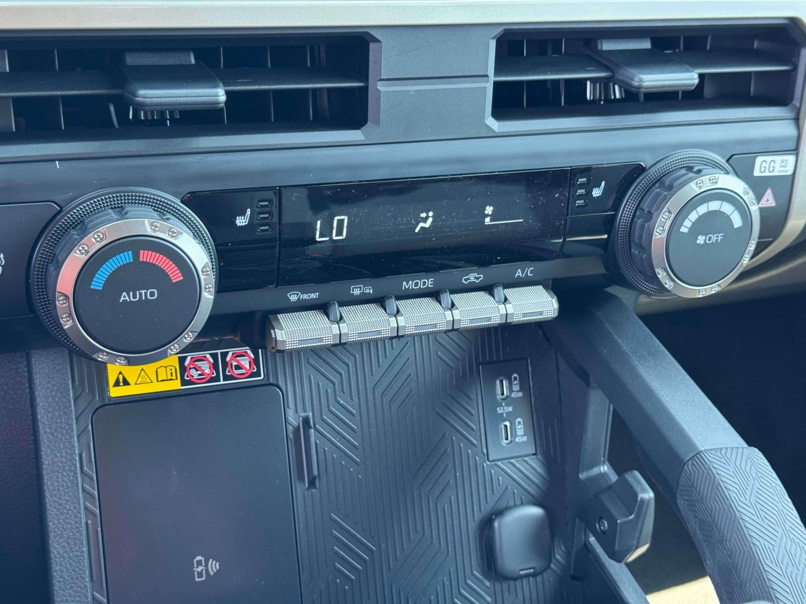 2026 Toyota Tacoma 4WD TRD Off-Road