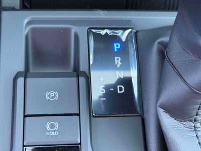 2026 Toyota Tacoma 4WD TRD Off-Road