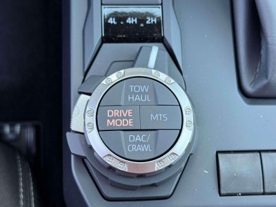 2026 Toyota Tacoma 4WD TRD Off-Road