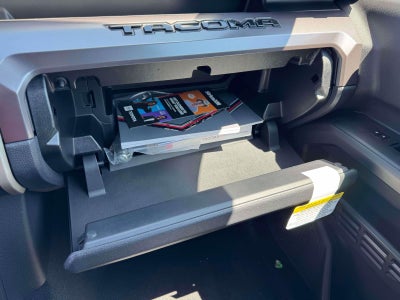2026 Toyota Tacoma 4WD TRD Off-Road