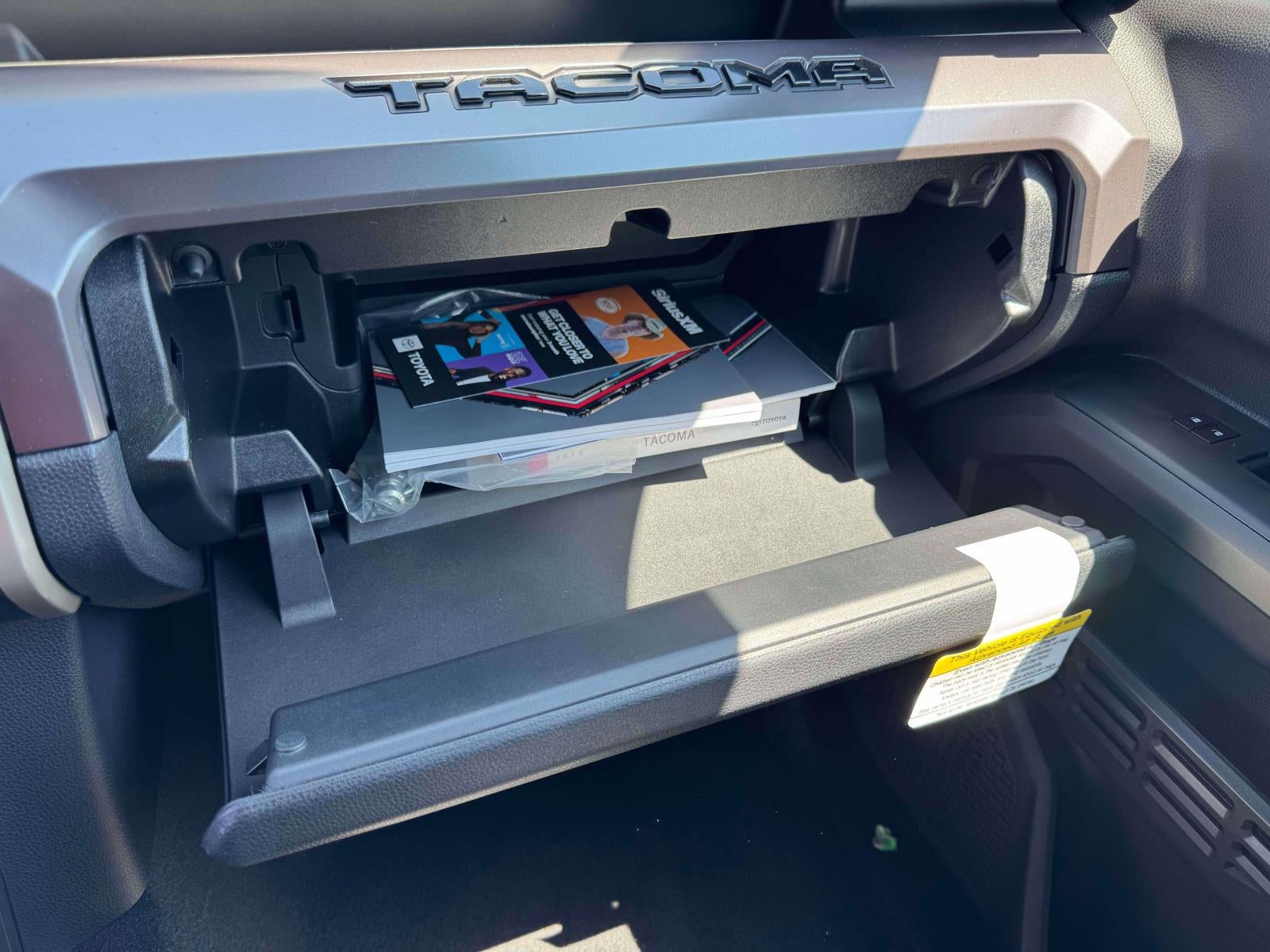 2026 Toyota Tacoma 4WD TRD Off-Road