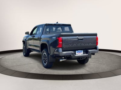 2026 Toyota Tacoma 4WD TRD Off-Road