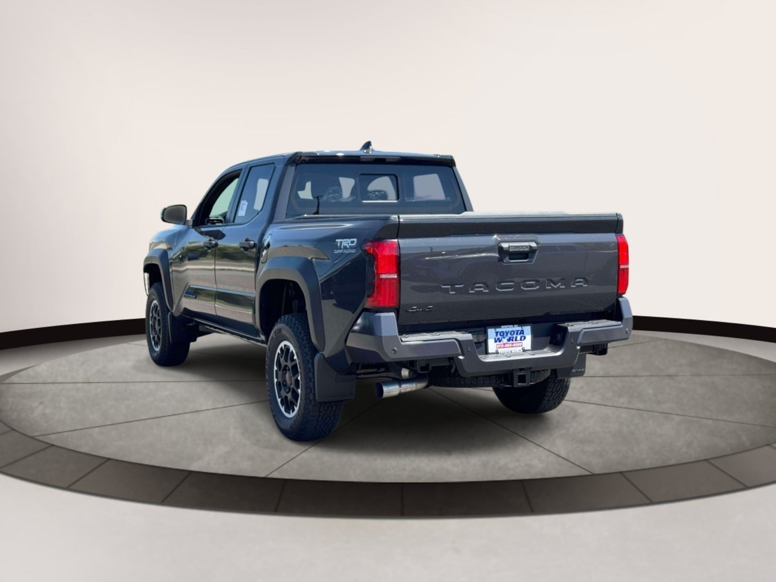2026 Toyota Tacoma 4WD TRD Off-Road