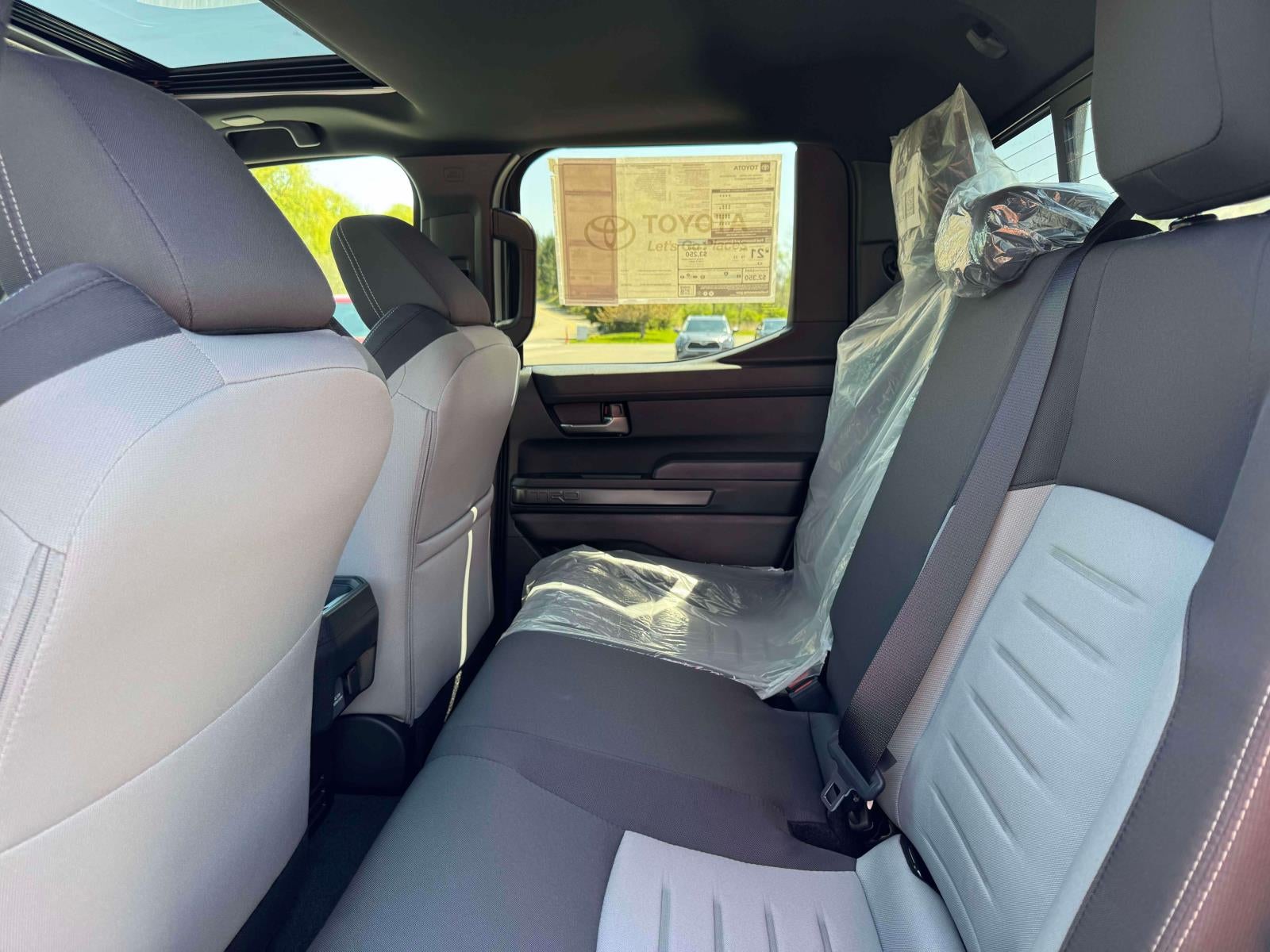 2026 Toyota Tacoma 4WD TRD Off-Road