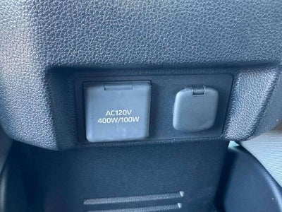 2026 Toyota Tacoma 4WD TRD Off-Road