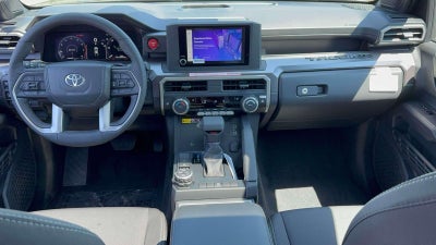 2026 Toyota Tacoma 4WD TRD Off-Road