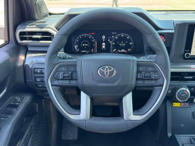 2026 Toyota Tacoma 4WD TRD Off-Road