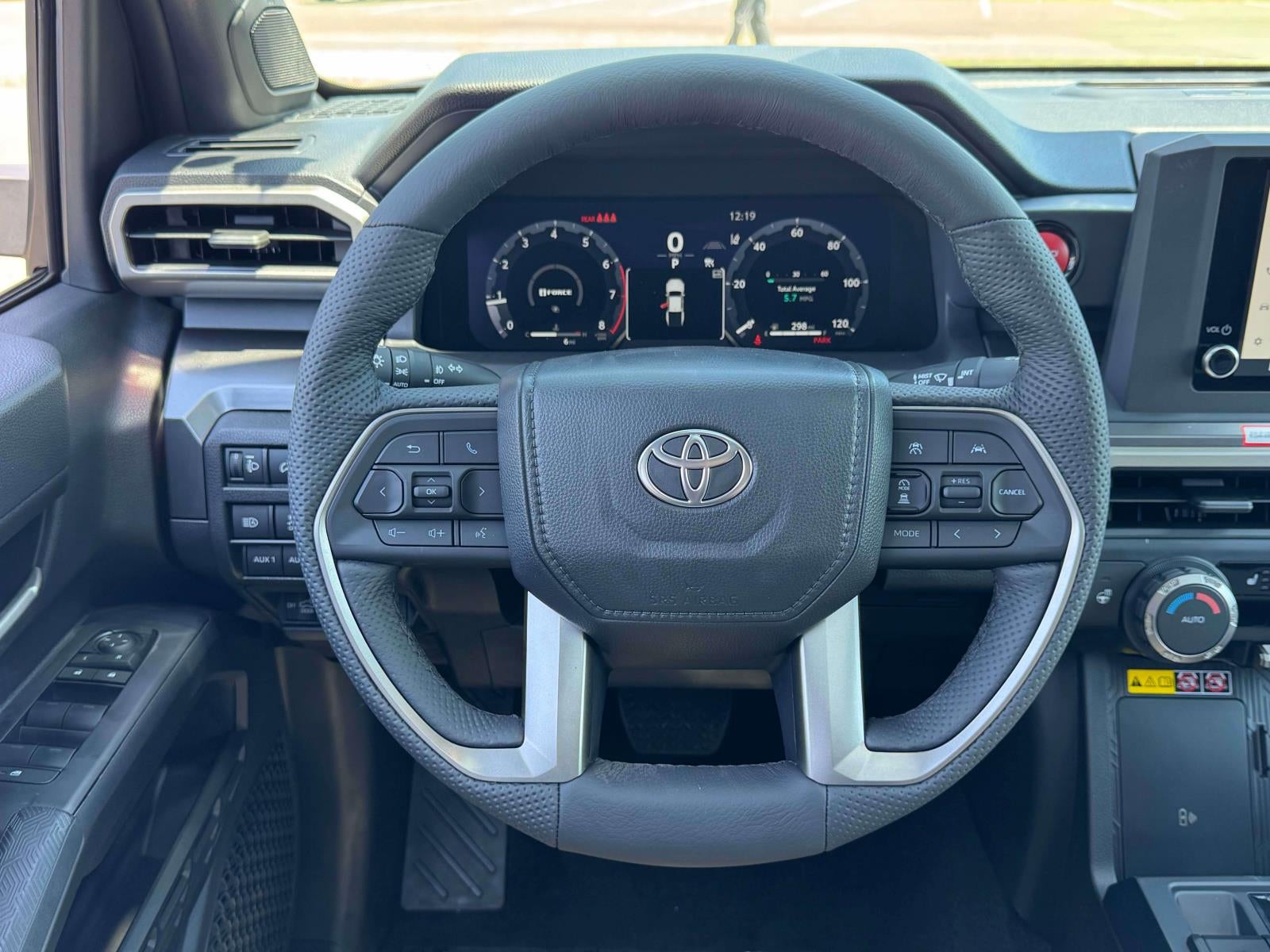 2026 Toyota Tacoma 4WD TRD Off-Road