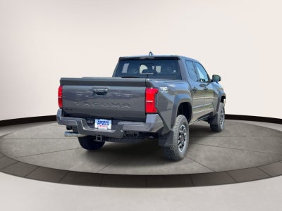 2026 Toyota Tacoma 4WD TRD Off-Road