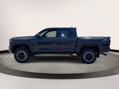 2026 Toyota Tacoma 4WD TRD Off-Road
