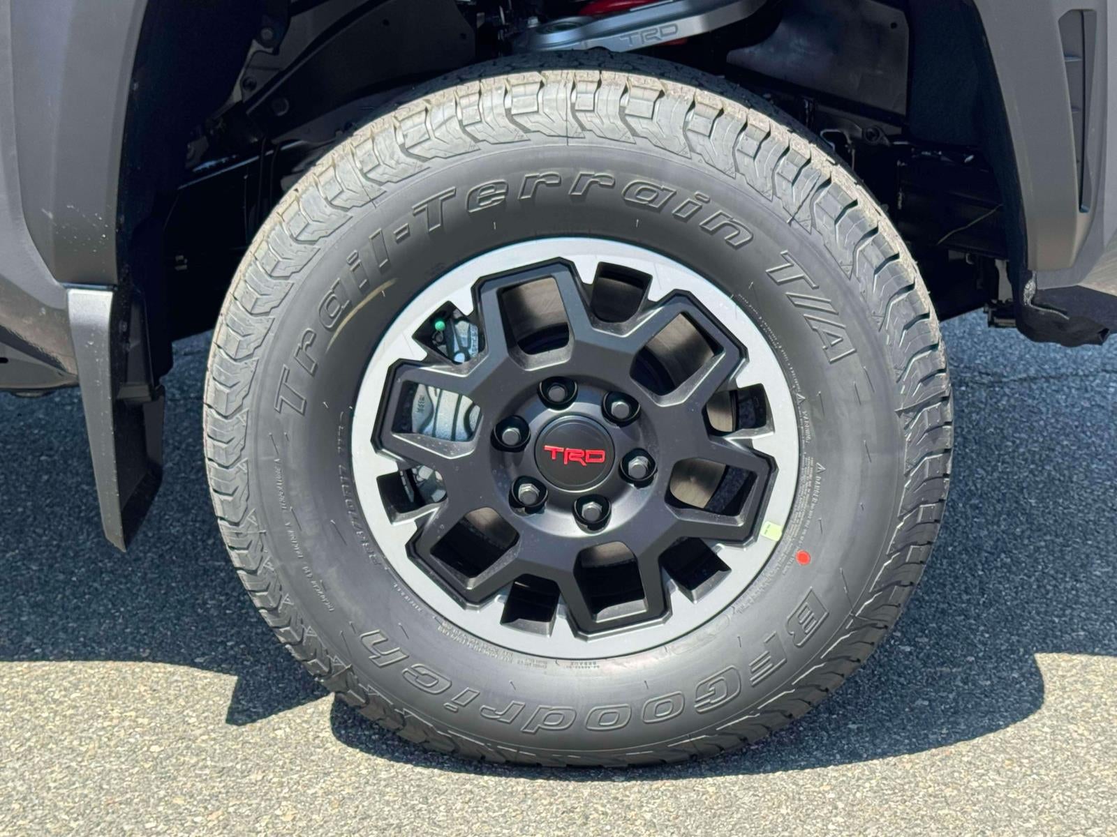 2026 Toyota Tacoma 4WD TRD Off-Road