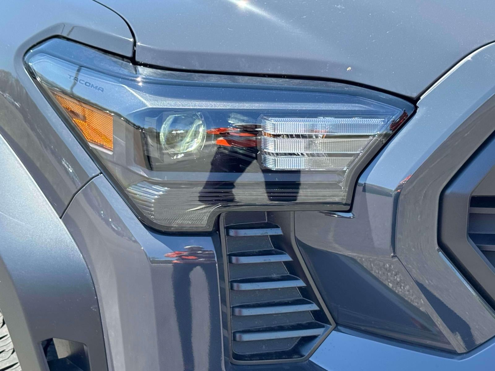 2026 Toyota Tacoma 4WD TRD Off-Road