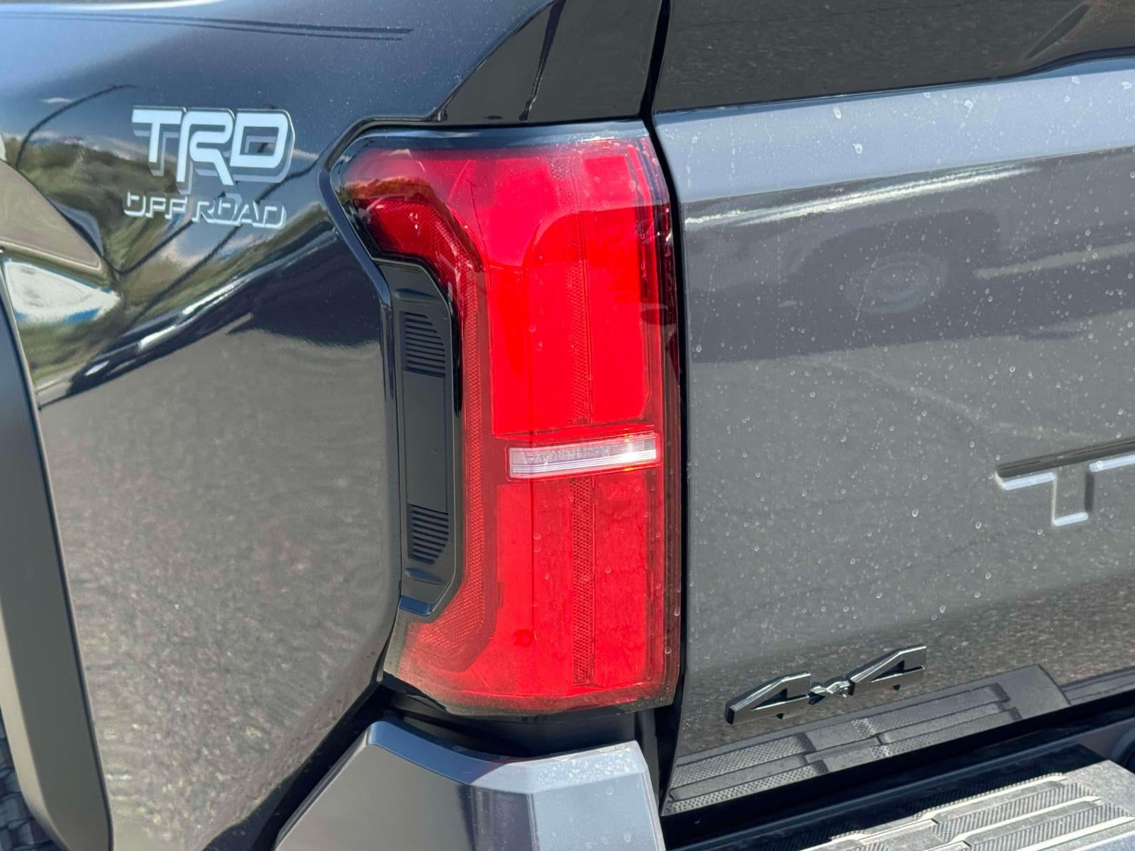 2026 Toyota Tacoma 4WD TRD Off-Road