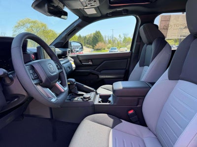 2026 Toyota Tacoma 4WD TRD Off-Road