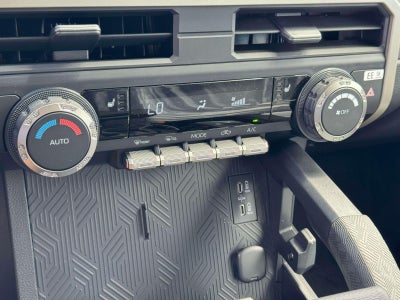 2026 Toyota Tacoma 4WD TRD Off Road Double Cab 5' Bed AT (Natl)