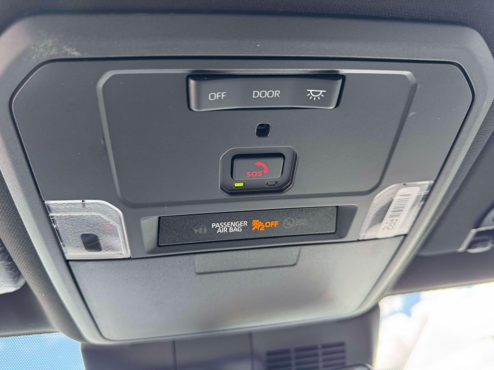 2026 Toyota Tacoma 4WD TRD Off Road Double Cab 5' Bed AT (Natl)