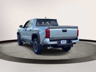 2026 Toyota Tacoma 4WD TRD Off Road Double Cab 5' Bed AT (Natl)