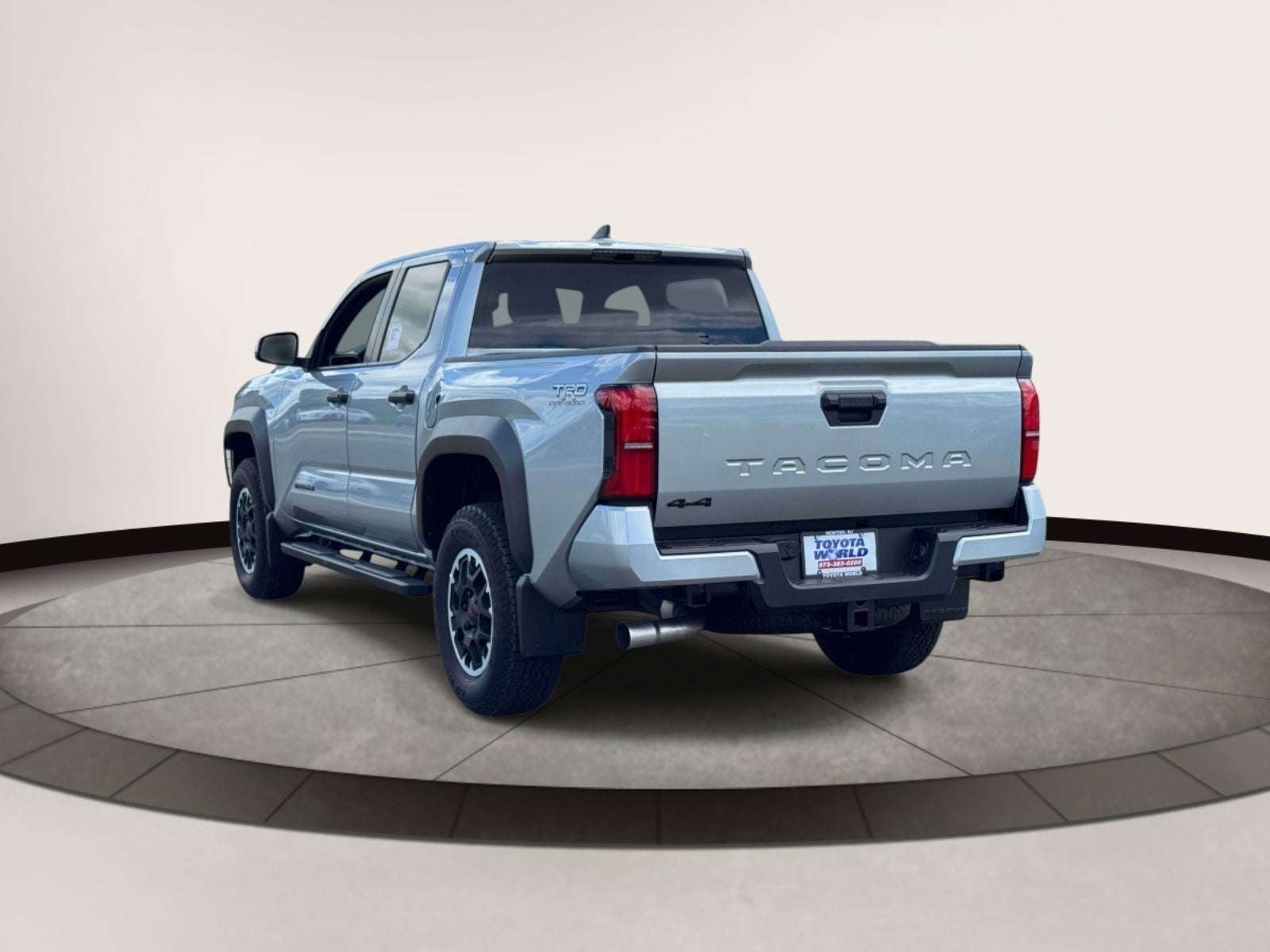 2026 Toyota Tacoma 4WD TRD Off Road Double Cab 5' Bed AT (Natl)