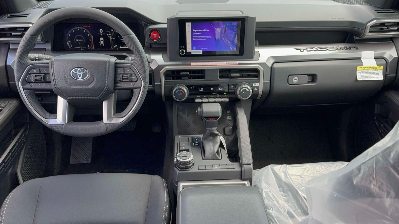 2026 Toyota Tacoma 4WD TRD Off Road Double Cab 5' Bed AT (Natl)