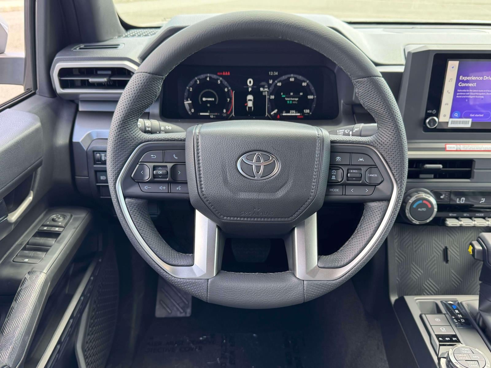 2026 Toyota Tacoma 4WD TRD Off Road Double Cab 5' Bed AT (Natl)
