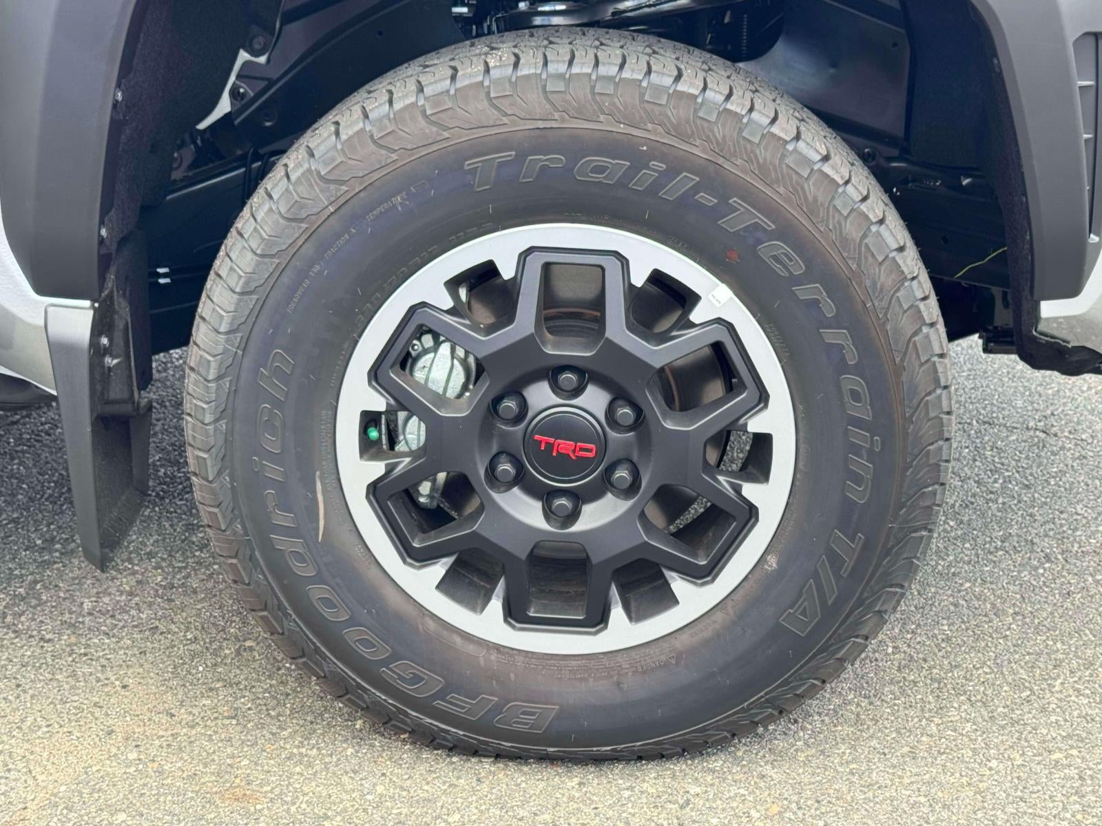 2026 Toyota Tacoma 4WD TRD Off Road Double Cab 5' Bed AT (Natl)