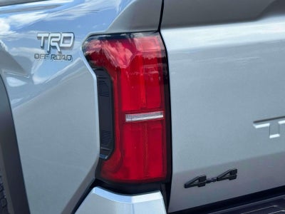 2026 Toyota Tacoma 4WD TRD Off Road Double Cab 5' Bed AT (Natl)