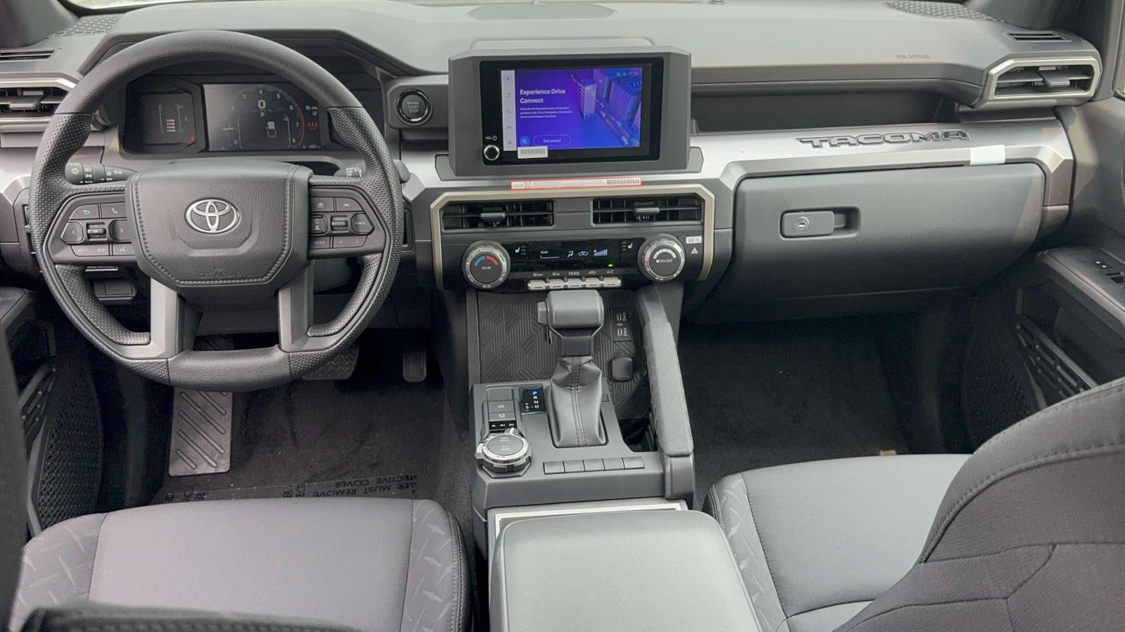 2026 Toyota Tacoma 4WD SR5 Double Cab 5' Bed AT (Natl)