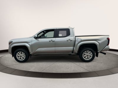 2026 Toyota Tacoma 4WD SR5 Double Cab 5' Bed AT (Natl)