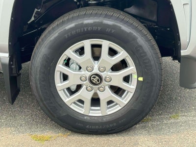 2026 Toyota Tacoma 4WD SR5 Double Cab 5' Bed AT (Natl)