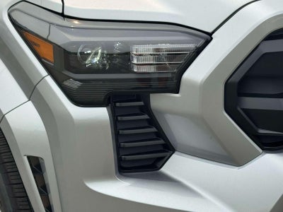 2026 Toyota Tacoma 4WD SR5 Double Cab 5' Bed AT (Natl)