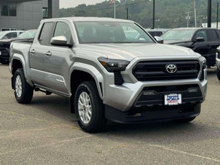 2026 Toyota Tacoma 4WD SR5 Double Cab 5' Bed AT (Natl)