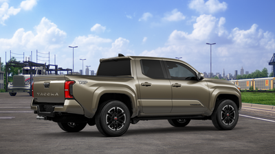 2026 Toyota Tacoma 4WD TRD Sport