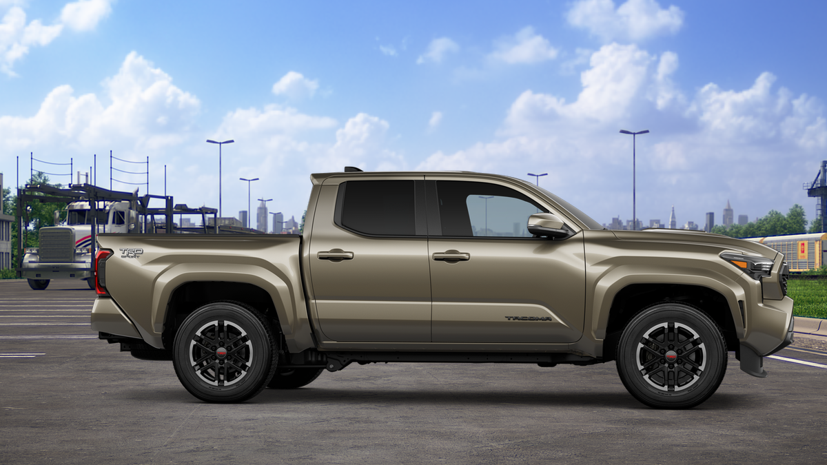 2026 Toyota Tacoma 4WD TRD Sport