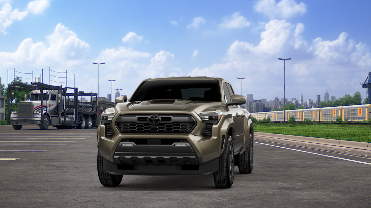 2026 Toyota Tacoma 4WD TRD Sport