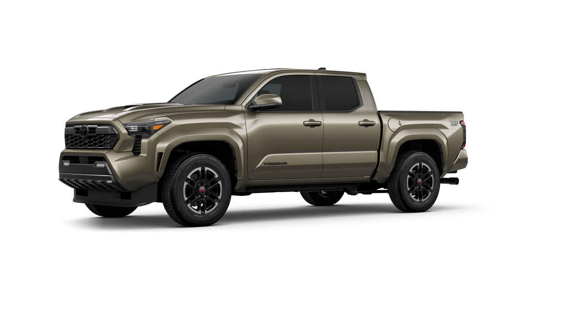 2026 Toyota Tacoma 4WD TRD Sport