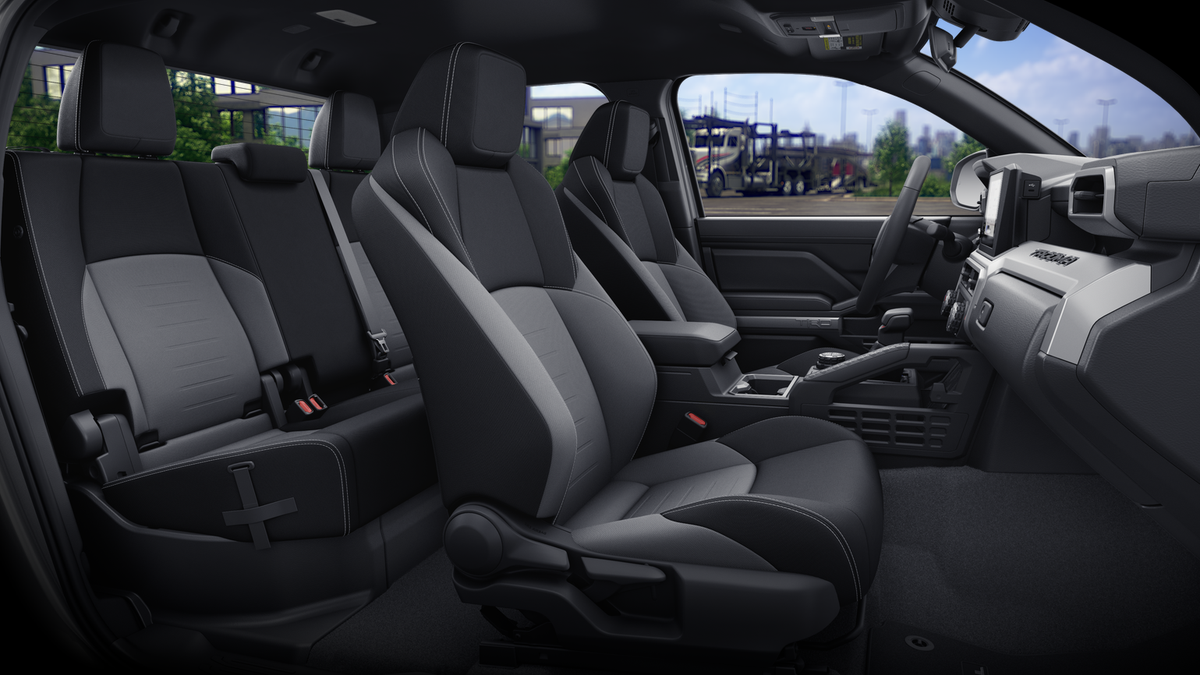 2026 Toyota Tacoma 4WD TRD Sport