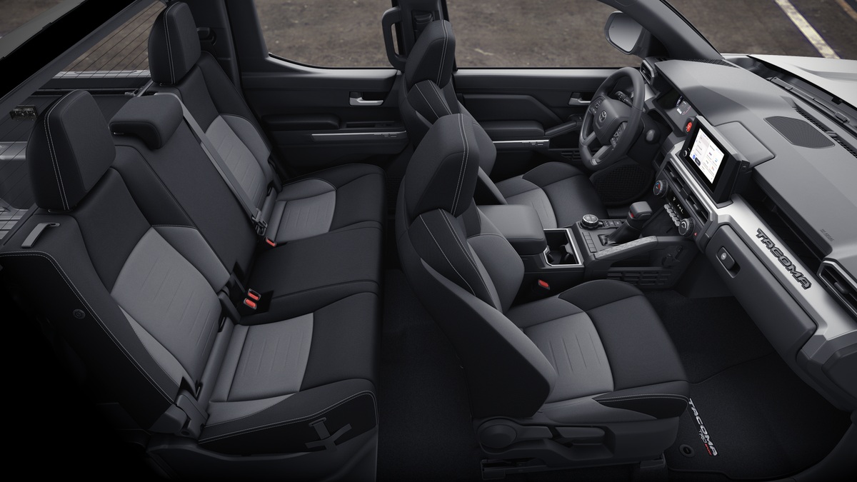 2026 Toyota Tacoma 4WD TRD Sport