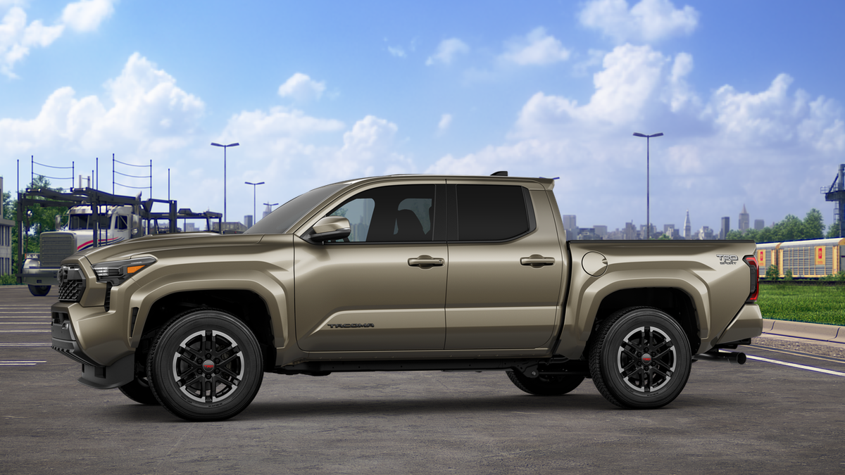 2026 Toyota Tacoma 4WD TRD Sport