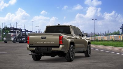 2026 Toyota Tacoma 4WD TRD Sport