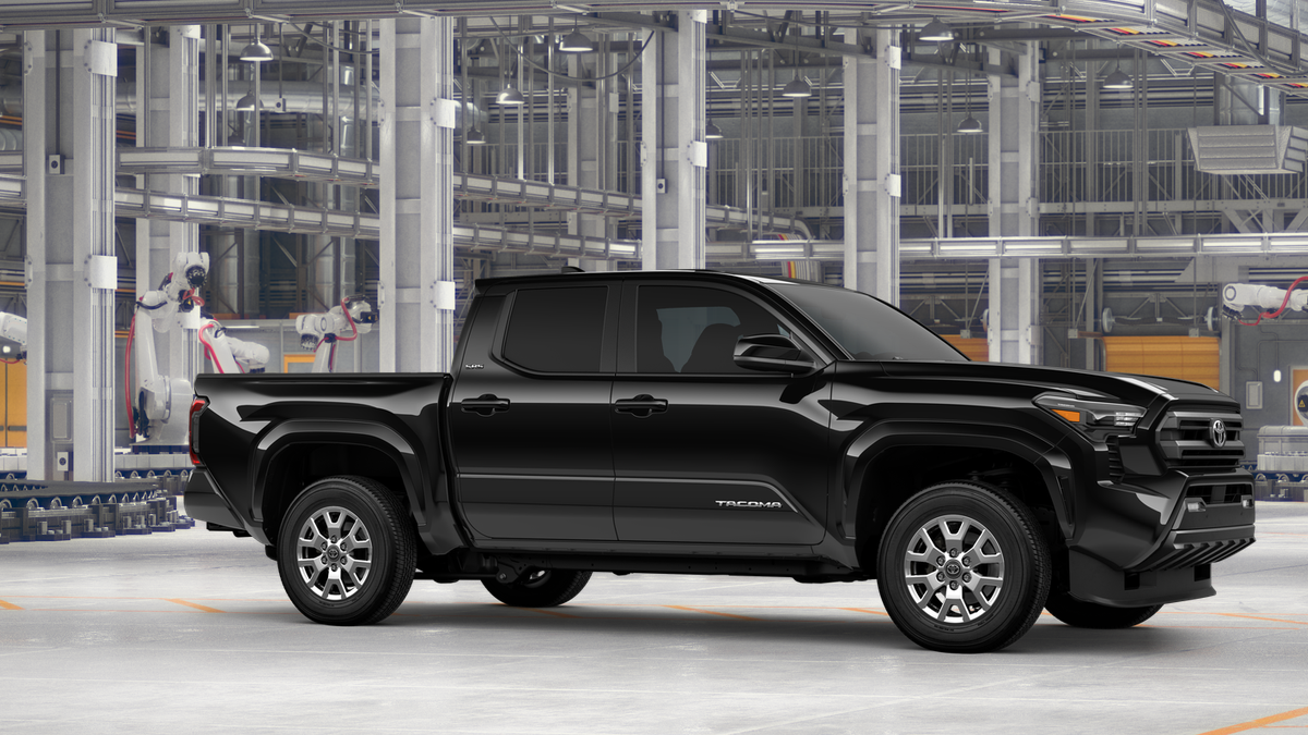 2026 Toyota Tacoma 4WD SR5