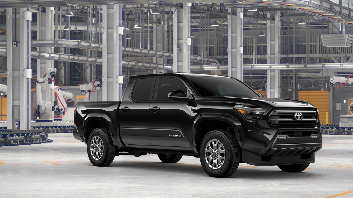 2026 Toyota Tacoma 4WD SR5