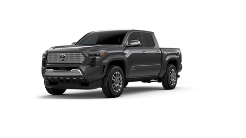 2026 Toyota Tacoma 4WD Limited