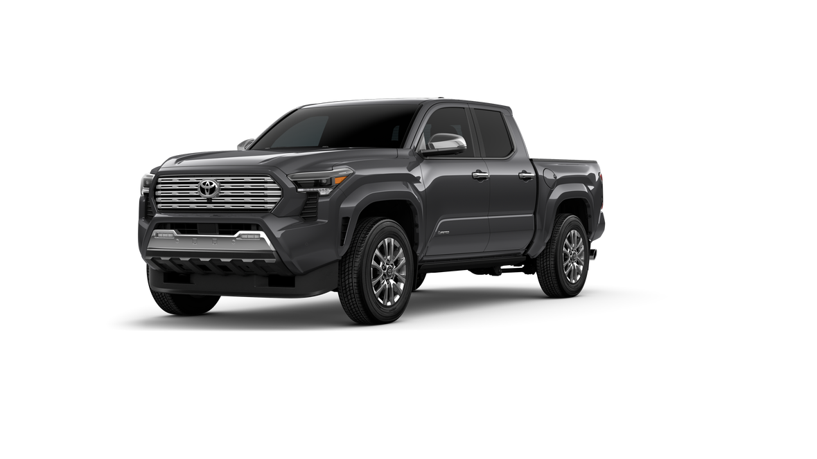 2026 Toyota Tacoma 4WD Limited