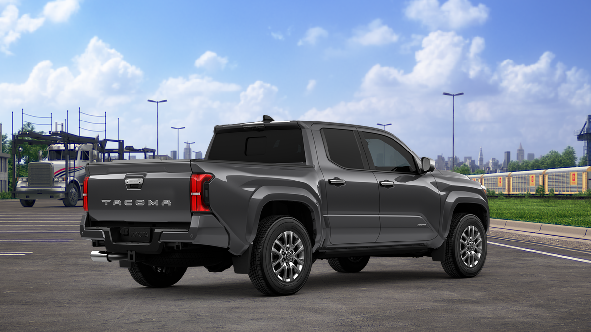 2026 Toyota Tacoma 4WD Limited