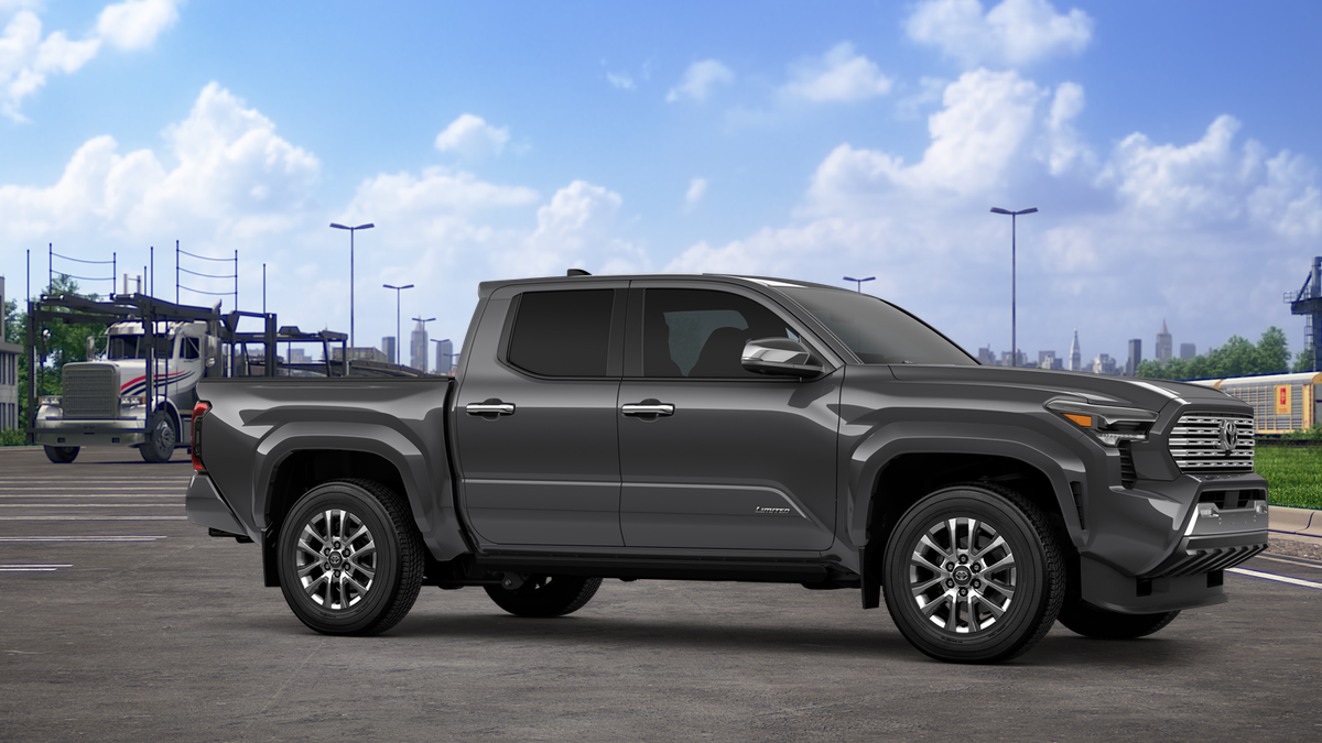 2026 Toyota Tacoma 4WD Limited