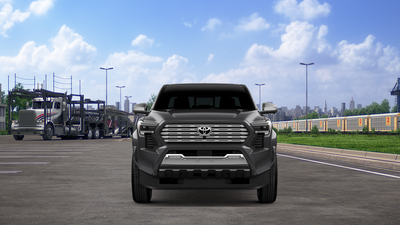 2026 Toyota Tacoma 4WD Limited