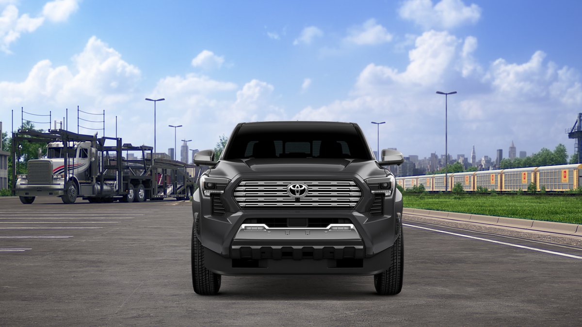 2026 Toyota Tacoma 4WD Limited