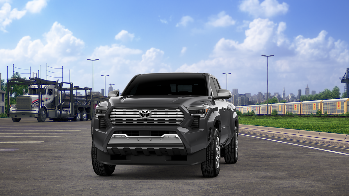 2026 Toyota Tacoma 4WD Limited