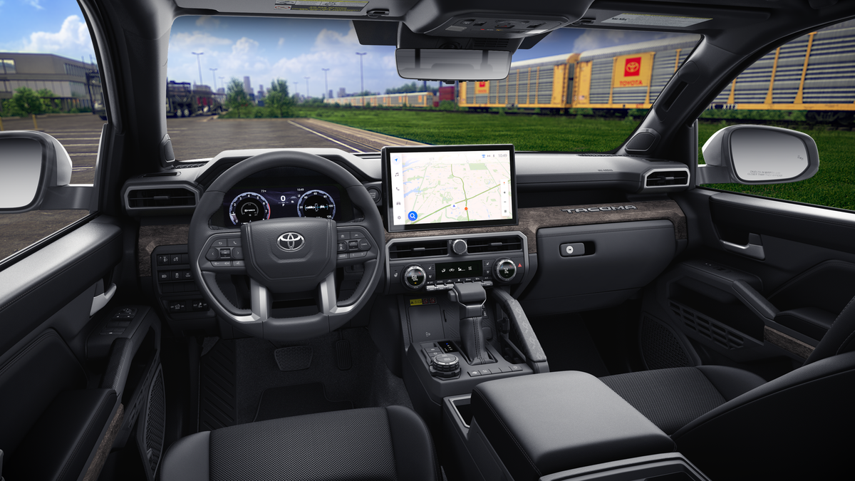 2026 Toyota Tacoma 4WD Limited